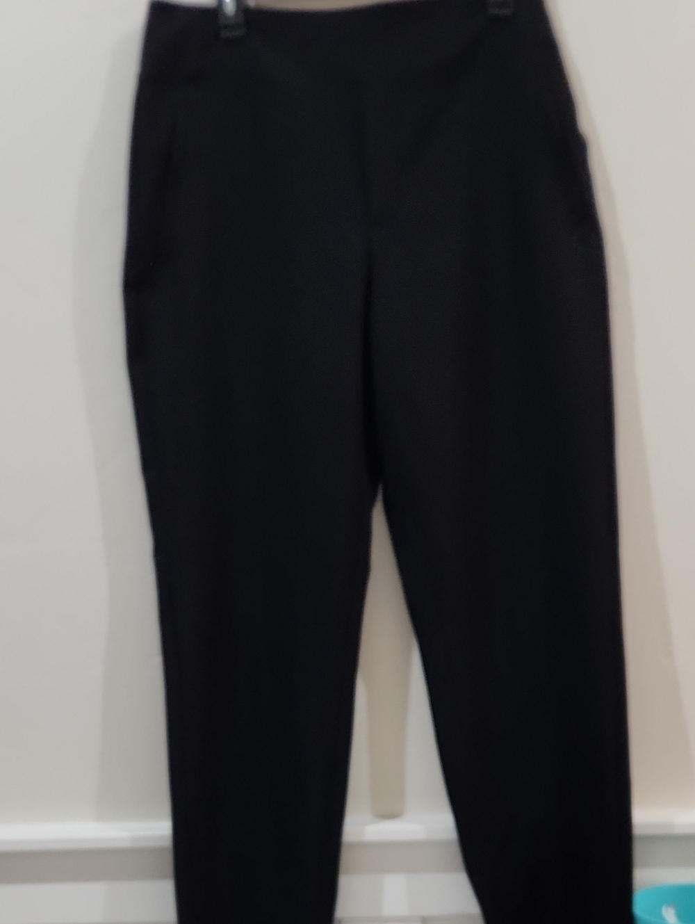 Athleta Classic Black Dress Pants